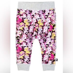 tokidoki Bambino Unicorno Print Joggers Baby Girls Size 24 months NWT